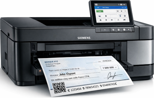 MICR Printer