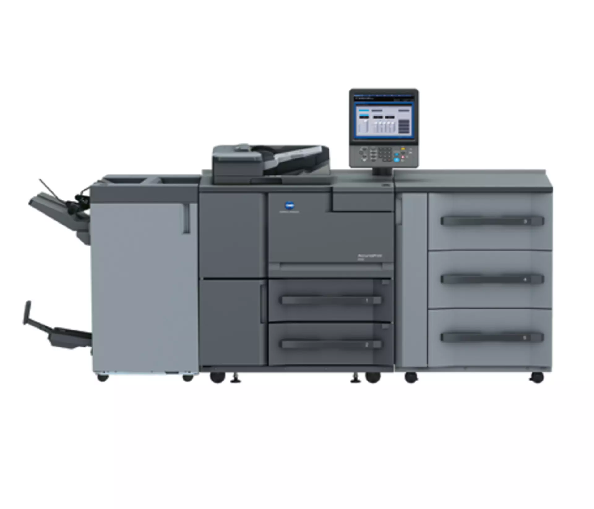 KONICA micr